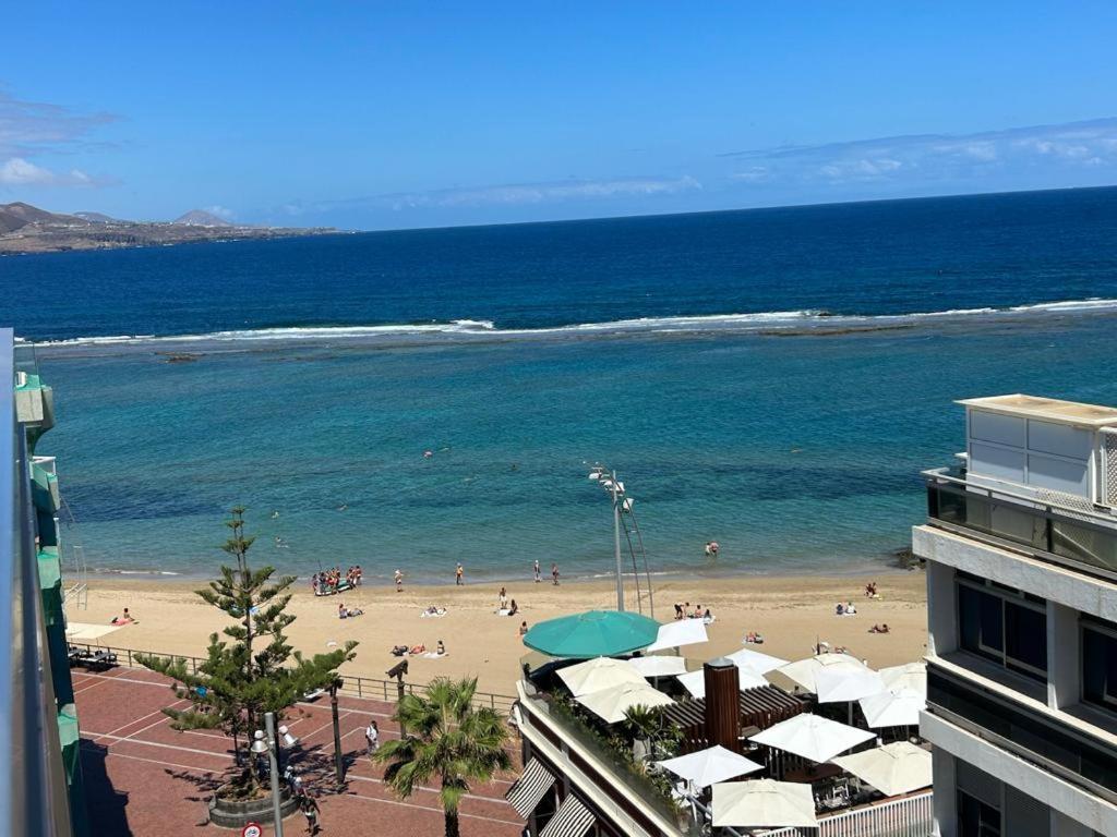 Apartamento Con Vistas Al Mar Las Palmas de Gran Canaria Exterior photo