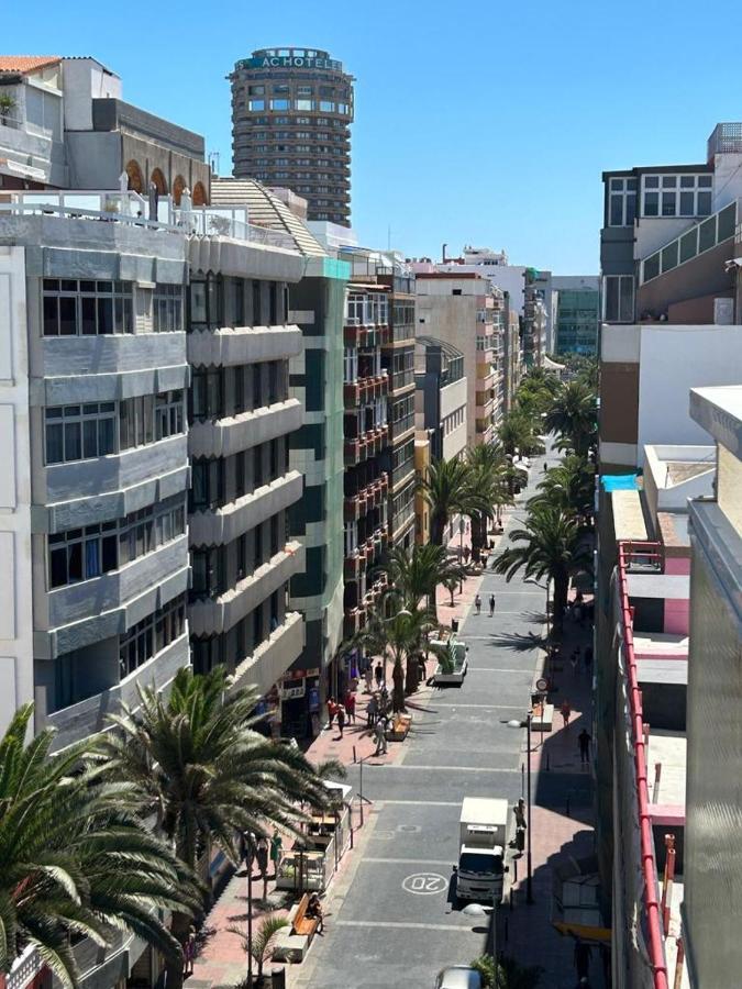 Apartamento Con Vistas Al Mar Las Palmas de Gran Canaria Exterior photo